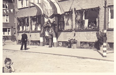 Texelsestraat Bevrijdingsdag